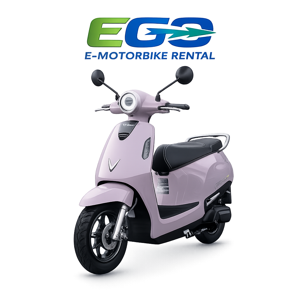 VinFast Vento Grand Lite Purple